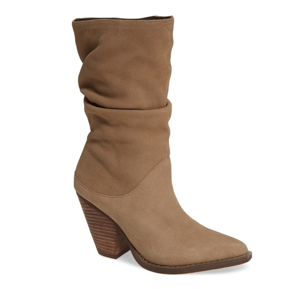 Jane and the Shoe x Free People Slouchy Boots - Picture 2 of 6